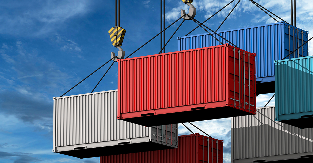 Drayage and Unloading: What Happens After a Container Arrives at the Port?